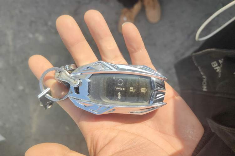 Used Honda Integra 2023 240TURBO CVT Smart Enjoyment Version Vehicle Key