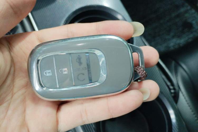 Used Honda Integra 2023 240TURBO CVT Leading Edition Vehicle Key