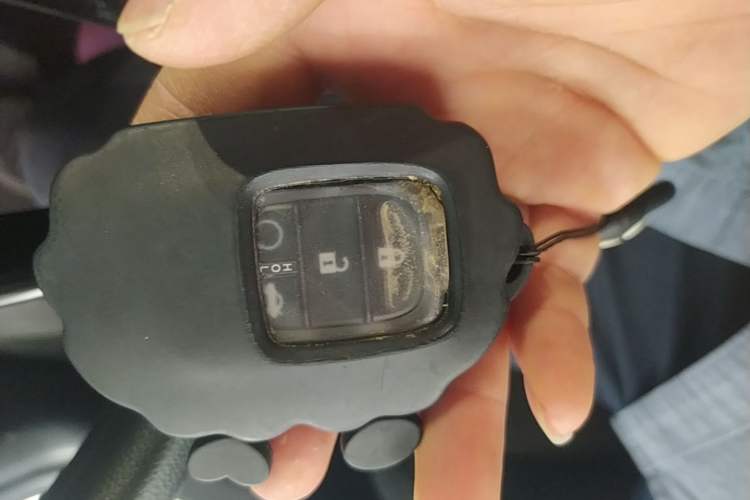 Used Honda Integra 2023 240TURBO CVT Leading Edition Vehicle Key