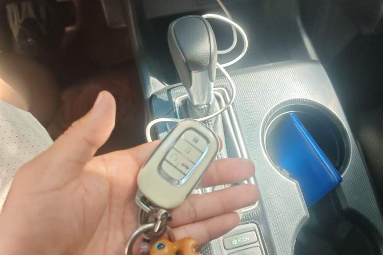Used Honda Integra 2023 240TURBO CVT Leading Edition Vehicle Key