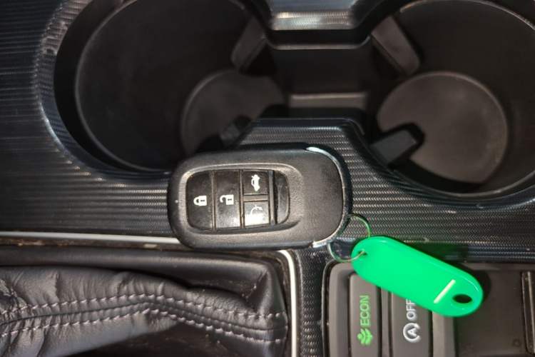 Used Honda Integra 2023 240TURBO CVT Leading Edition Vehicle Key