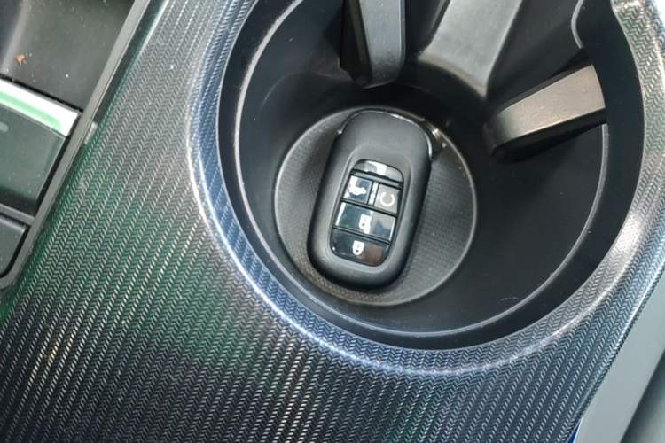 Used Honda Integra 2023 240TURBO CVT Leading Edition Vehicle Key