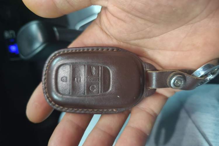 Used Honda Integra 2023 240TURBO CVT Smart Enjoyment Version Vehicle Key