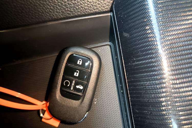 Used Honda Integra 2023 240TURBO CVT Luxury Edition Vehicle Key
