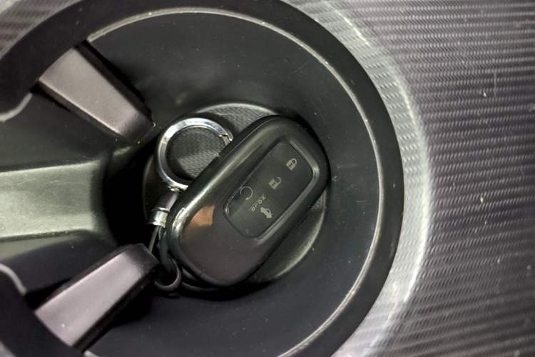 Used Honda Integra 2023 240TURBO CVT Smart Enjoyment Version Vehicle Key