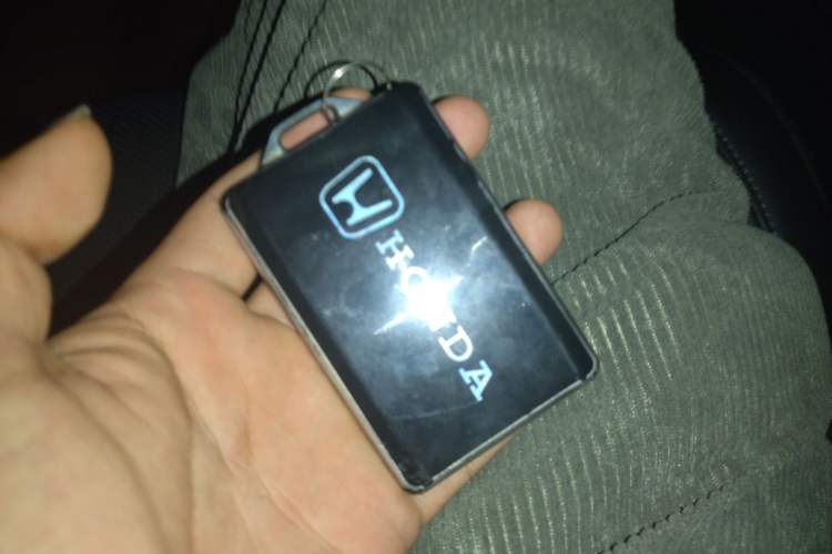 Used Honda Integra 2023 240TURBO CVT Smart Enjoyment Version Vehicle Key