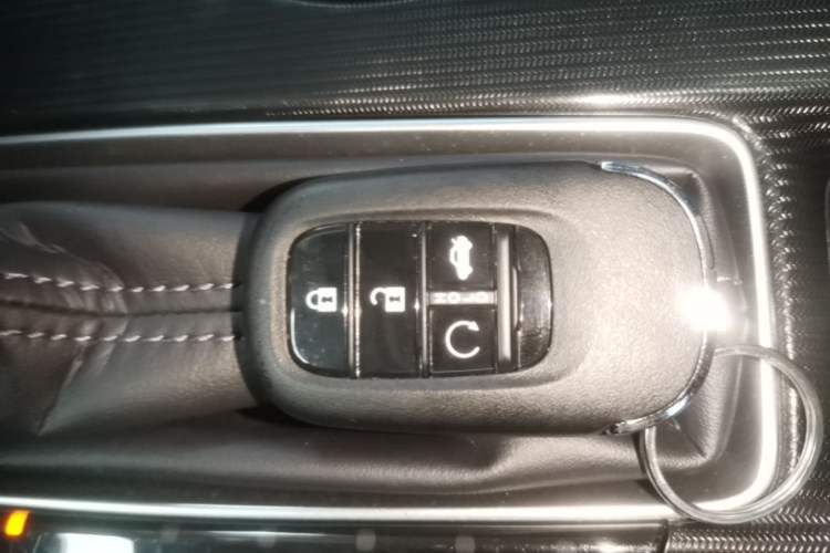 Used Honda Integra 2023 240TURBO CVT Smart Enjoyment Version Vehicle Key