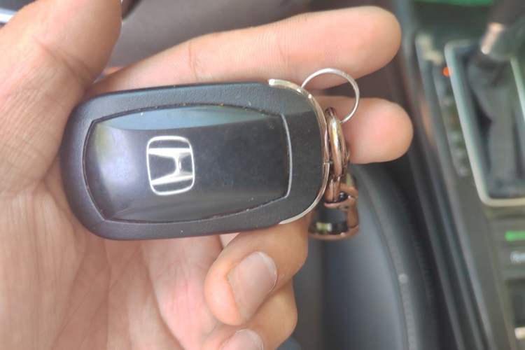 Used Honda Integra 2023 240TURBO CVT Leading Edition Vehicle Key