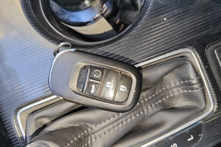 Used Honda Integra 2023 240TURBO CVT Leading Edition Vehicle Key