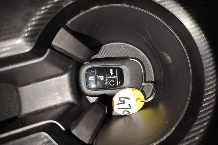 Used Honda Integra 2023 240TURBO CVT Smart Enjoyment Version Vehicle Key