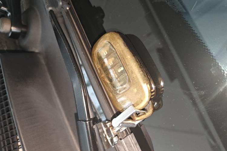 Used Honda Integra 2023 240TURBO CVT Leading Edition Vehicle Key