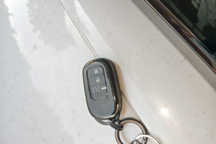 Used Honda Integra 2023 240TURBO CVT Leading Edition Vehicle Key