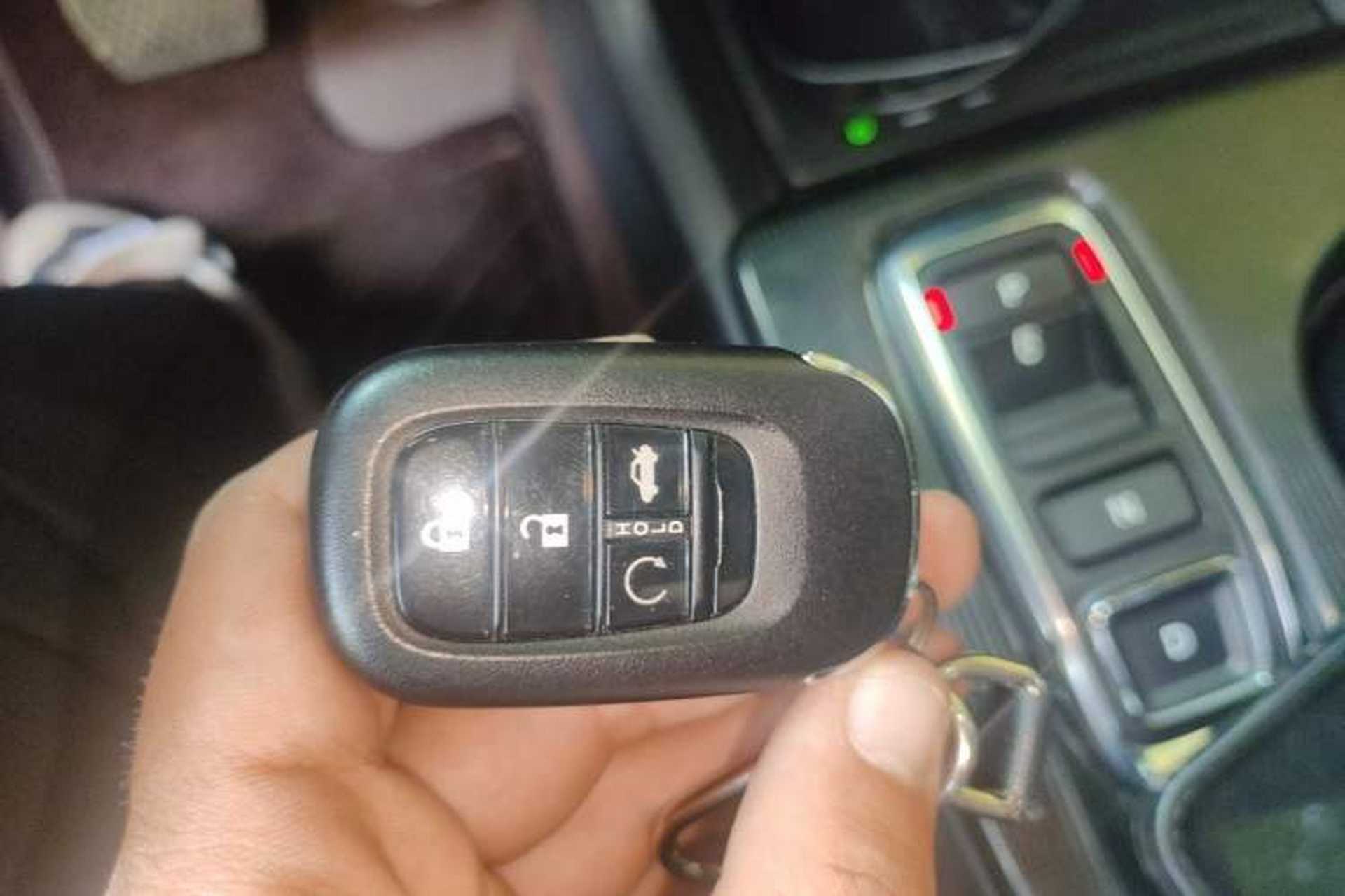 Used Honda Integra 2023 2.0L eHEV Tech Edition Vehicle Key