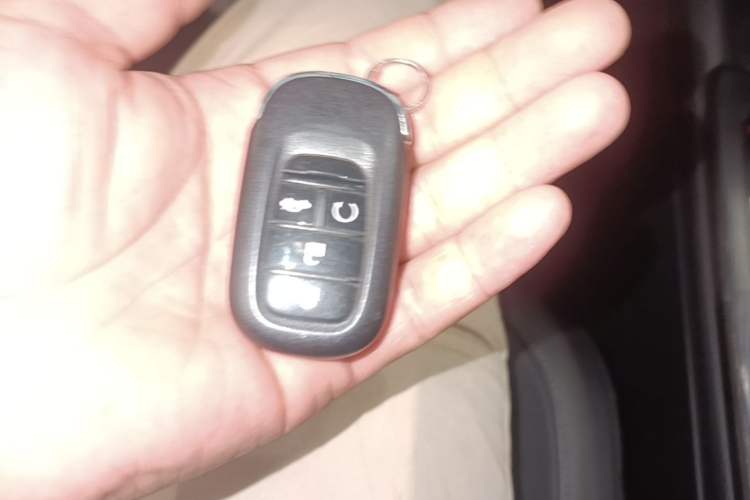 Used Honda Integra 2023 240TURBO CVT Smart Enjoyment Version Vehicle Key