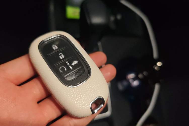 Used Honda Integra 2023 240TURBO CVT Smart Enjoyment Version Vehicle Key