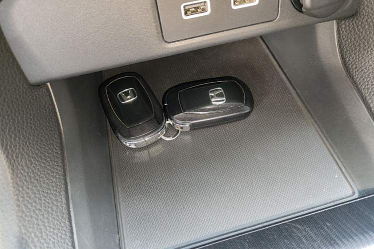 Used Honda Integra 2023 240TURBO CVT Leading Edition Vehicle Key