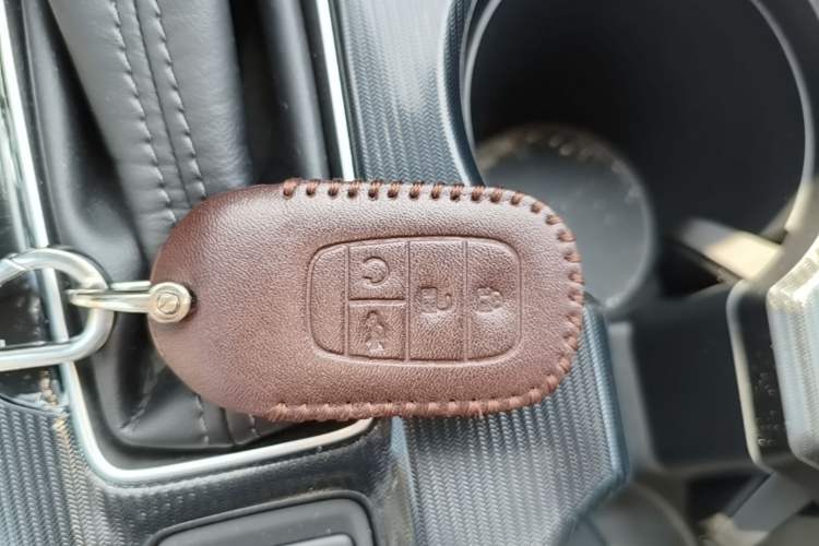 Used Honda Integra 2023 240TURBO CVT Tech Edition Vehicle Key