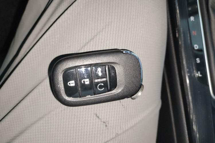Used Honda Integra 2023 240TURBO CVT Tech Edition Vehicle Key