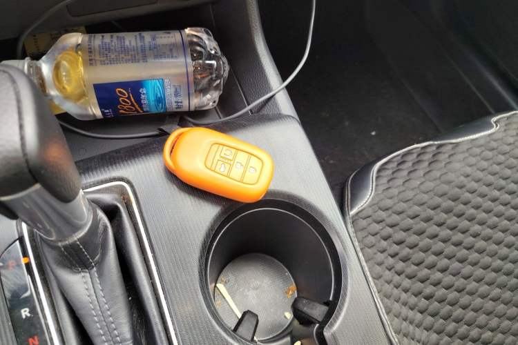Used Honda Integra 2023 240TURBO CVT Tech Edition Vehicle Key