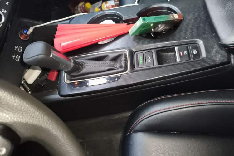 Used Honda Integra 2023 HATCHBACK 240TURBO CVT Trendsetting Edition Vehicle Key
