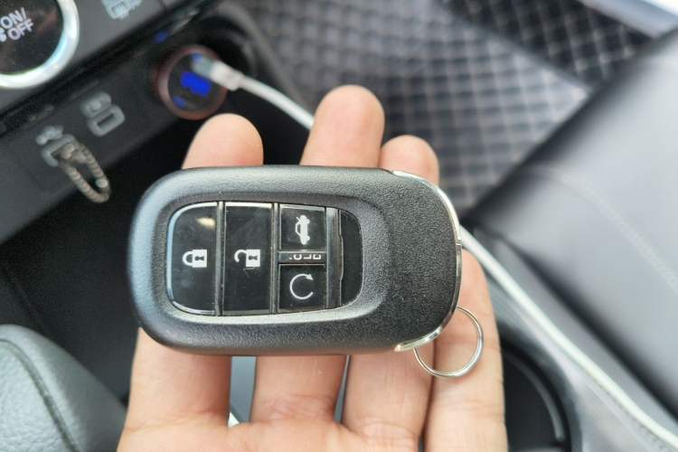 Used Honda Integra 2023 240TURBO CVT Leading Edition Vehicle Key