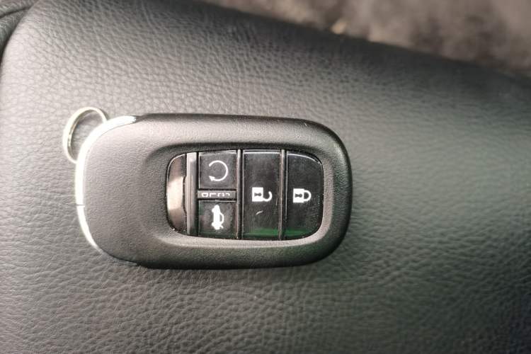 Used Honda Integra 2023 240TURBO CVT Leading Edition Vehicle Key