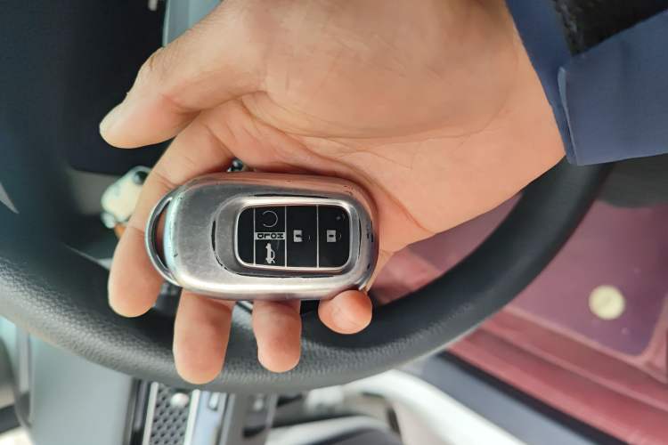 Used Honda Integra 2023 240TURBO CVT Leading Edition Vehicle Key