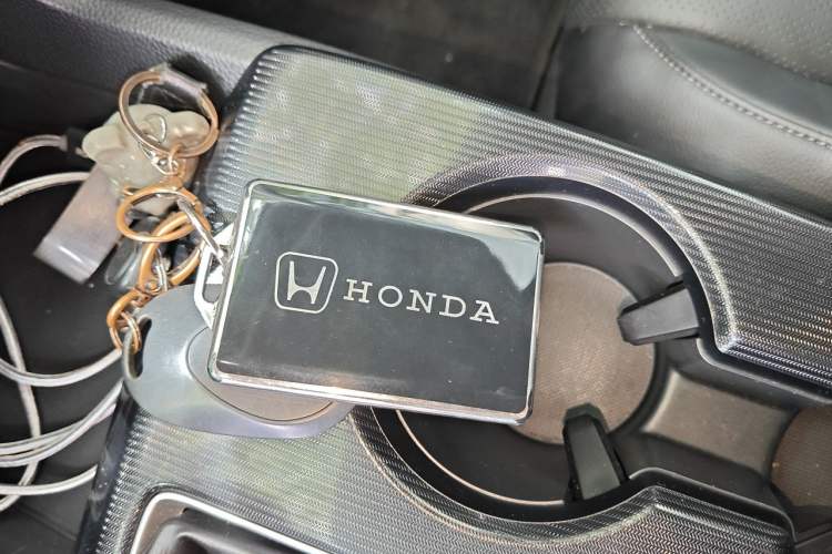 Used Honda Integra 2023 240TURBO CVT Luxury Edition Vehicle Key