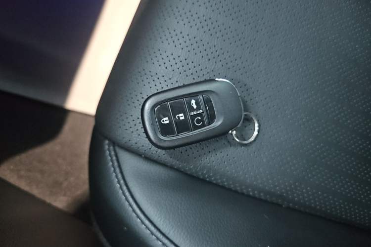 Used Honda Integra 2023 240TURBO CVT Smart Enjoyment Version Vehicle Key
