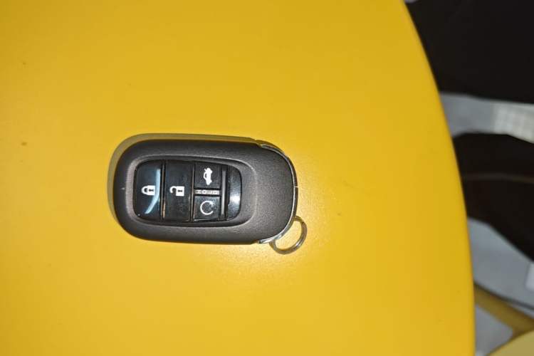 Used Honda Integra 2023 2.0L eHEV Tech Edition Vehicle Key