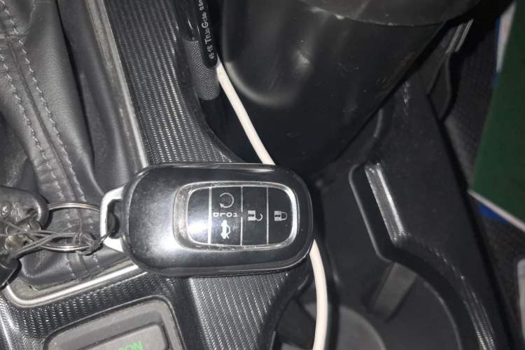 Used Honda Integra 2023 240TURBO CVT Tech Edition Vehicle Key