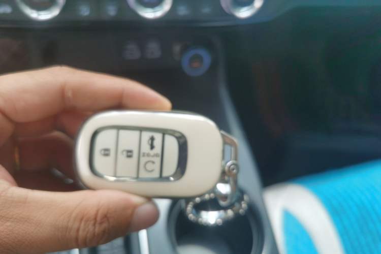 Used Honda Integra 2023 240TURBO CVT Tech Edition Vehicle Key