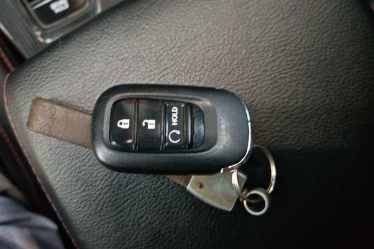 Used Honda Integra 2023 HATCHBACK 240TURBO CVT Trendsetting Edition Vehicle Key