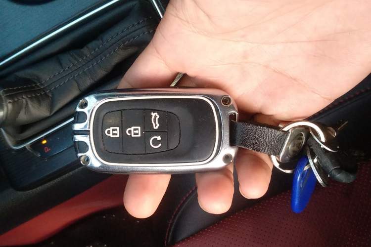 Used Honda Integra 2023 240TURBO CVT Tech Edition Vehicle Key