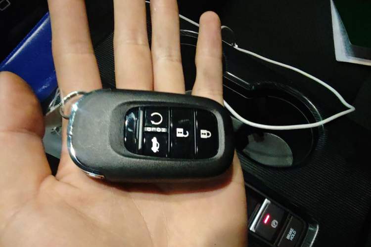 Used Honda Integra 2023 2.0L eHEV Tech Edition Vehicle Key