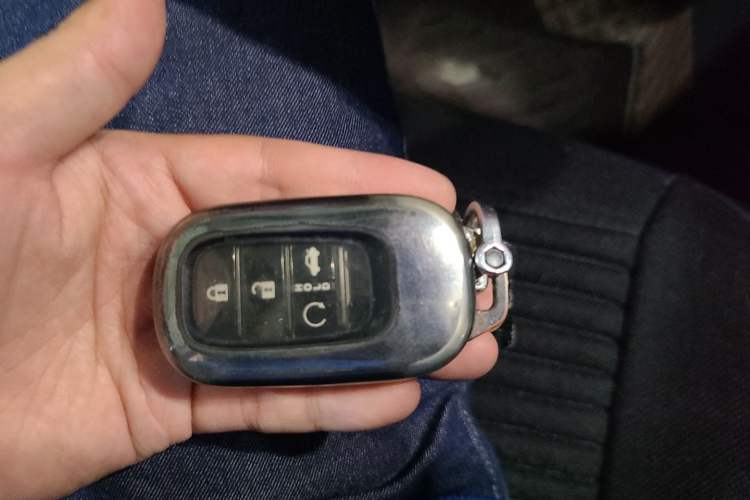 Used Honda Integra 2023 240TURBO CVT Phantom Night · Tech Edition Vehicle Key