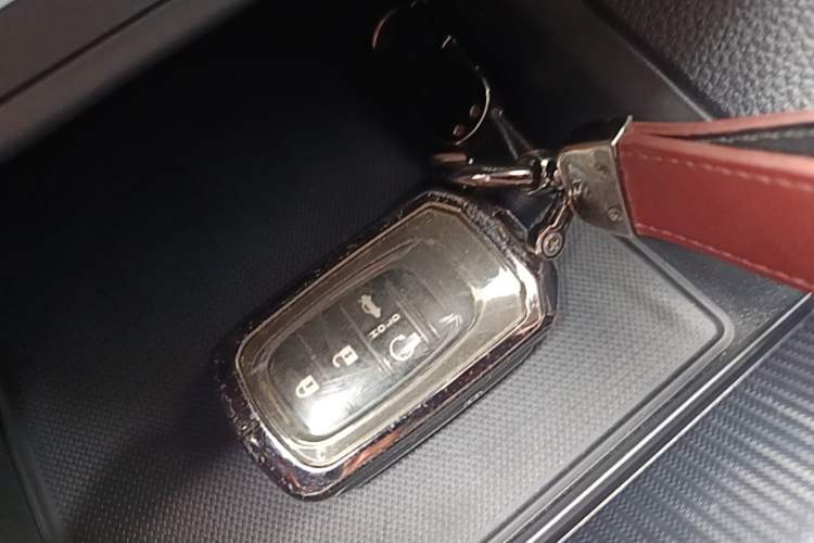 Used Honda Integra 2023 240TURBO CVT Smart Enjoyment Version Vehicle Key