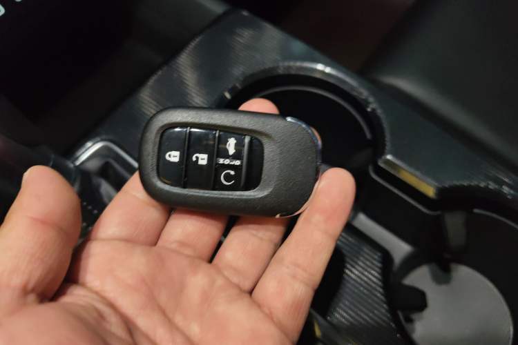 Used Honda Integra 2023 240TURBO CVT Tech Edition Vehicle Key