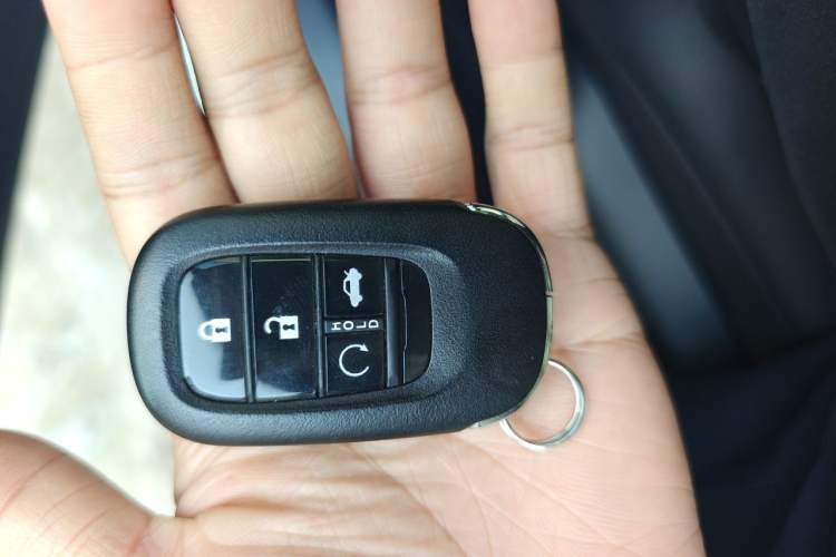 Used Honda Integra 2023 240TURBO CVT Smart Enjoyment Version Vehicle Key
