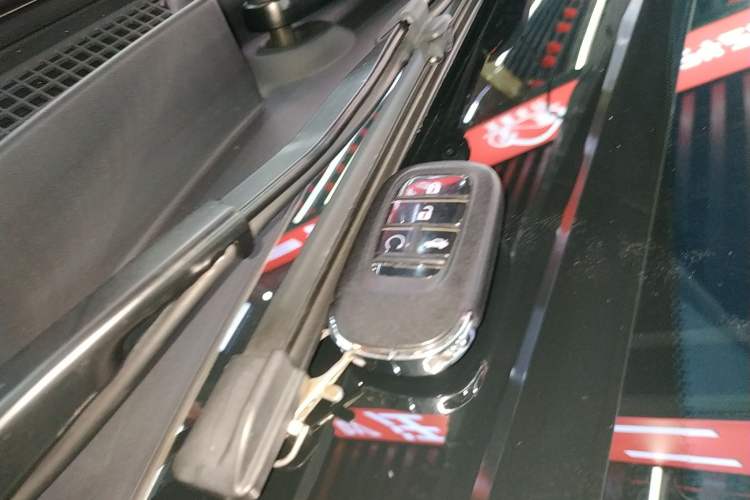 Used Honda Integra 2023 240TURBO CVT Luxury Edition Vehicle Key