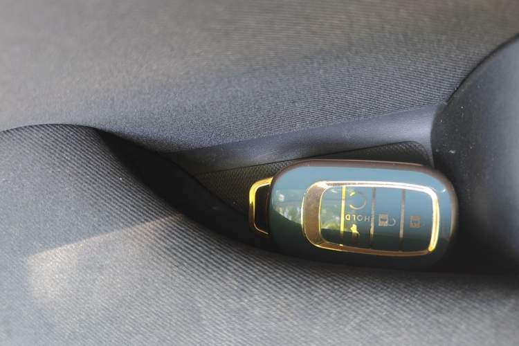 Used Honda Integra 2023 240TURBO CVT Tech Edition Vehicle Key