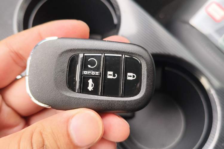 Used Honda Integra 2023 240TURBO CVT Luxury Edition Vehicle Key