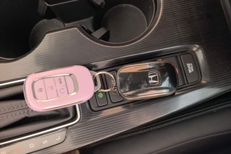 Used Honda Integra 2023 240TURBO CVT Leading Edition Vehicle Key