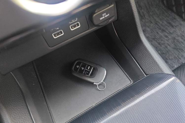 Used Honda Integra 2023 240TURBO CVT Leading Edition Vehicle Key