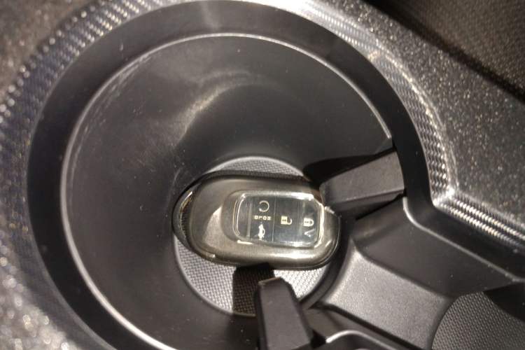 Used Honda Integra 2023 2.0L eHEV Tech Edition Vehicle Key