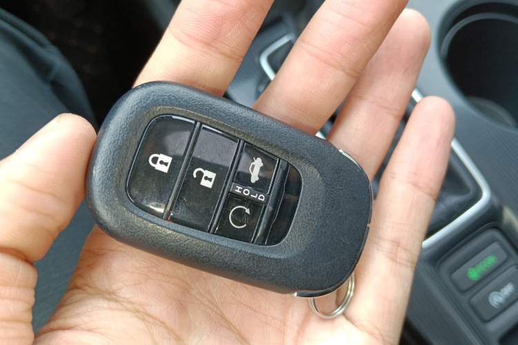 Used Honda Integra 2023 240TURBO CVT Tech Edition Vehicle Key