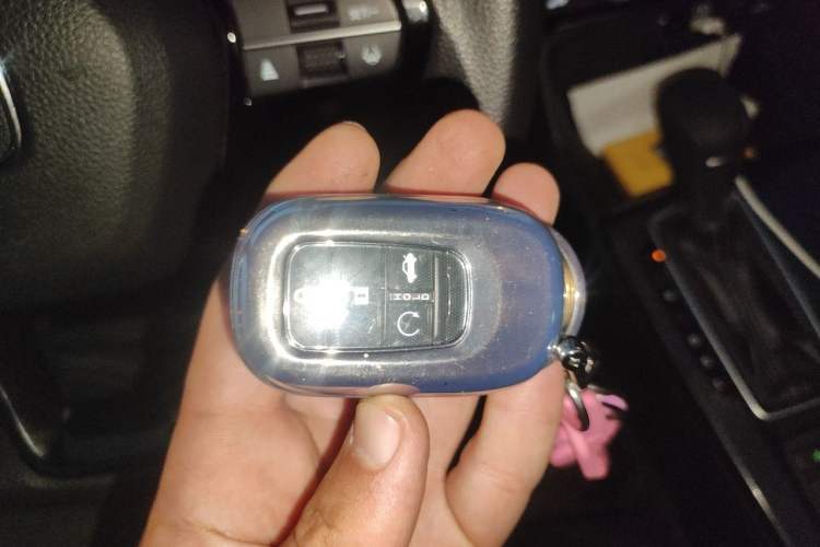 Used Honda Integra 2023 240TURBO CVT Tech Edition Vehicle Key