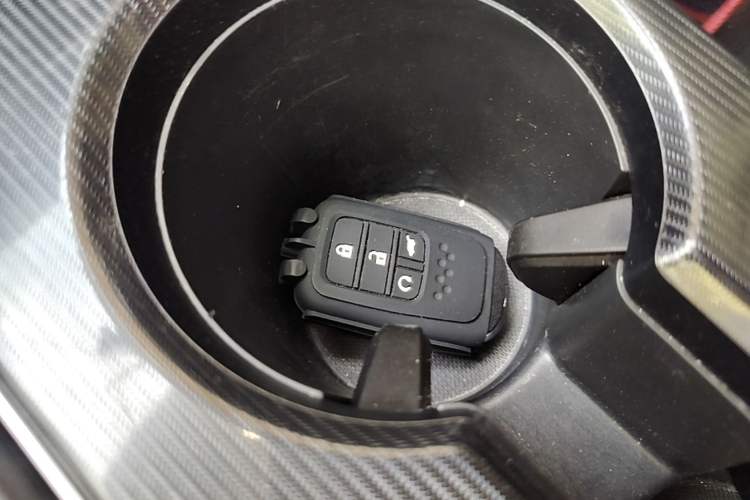 Used Honda Integra 2023 240TURBO CVT Tech Edition Vehicle Key