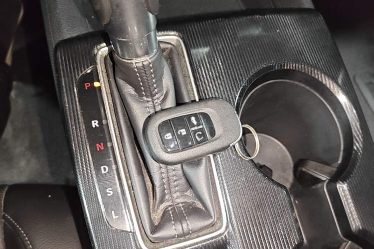 Used Honda Integra 2023 240TURBO CVT Luxury Edition Vehicle Key
