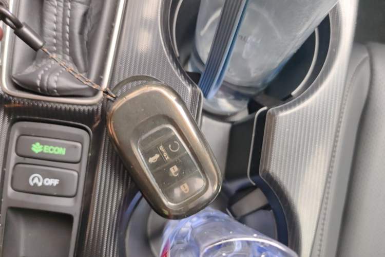Used Honda Integra 2023 240TURBO CVT Smart Enjoyment Version Vehicle Key